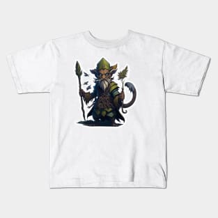 Forest creature Kids T-Shirt